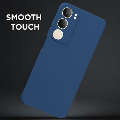 Vivo Y19s/Y29 5G back cover in blue by Pikkme – photo 7