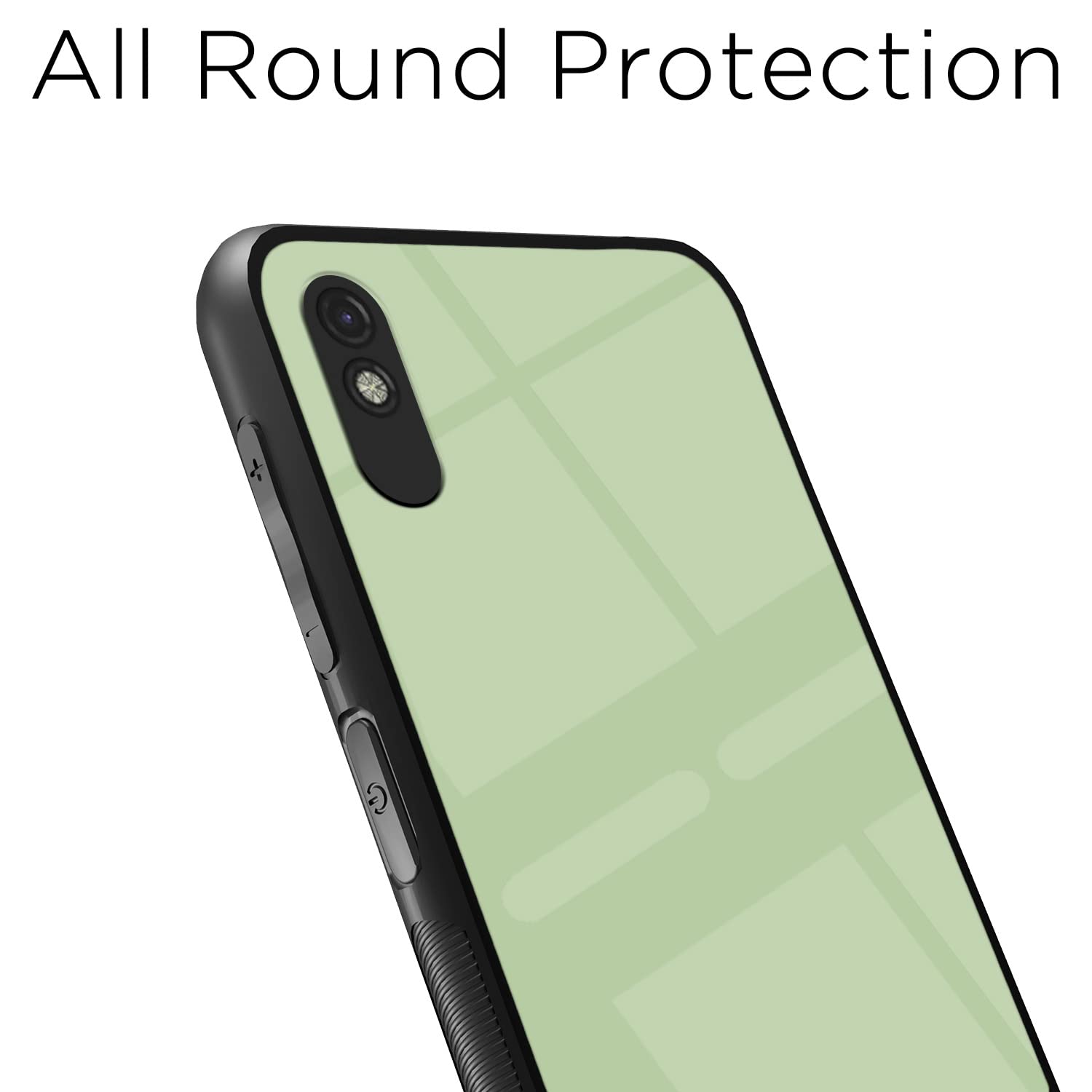 Redmi 9A/9i/9A Sport Hybrid mobile back cover by Pikkme – photo 7
