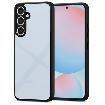 Pikkme Samsung S24 FE 5G black back cover