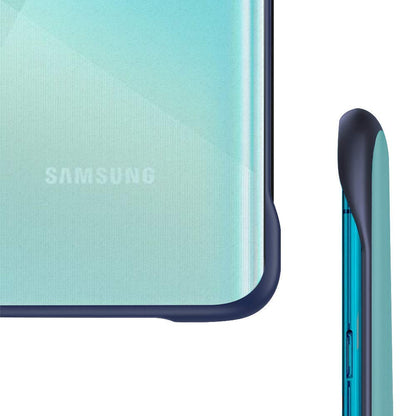 Blue Frameless phone cover for Samsung A51 – Pikkme – photo 5