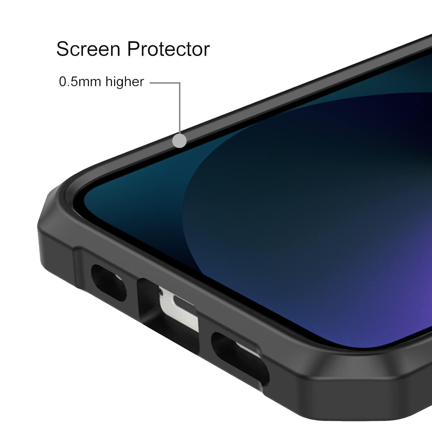 Pikkme Carbon mobile cover for iPhone 13 – photo 4