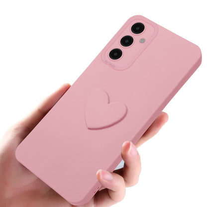 Samsung A14 5G Chain back cover in pink by Pikkme – photo 6