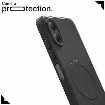 Black back cover for Redmi A7 – Pikkme – photo 5