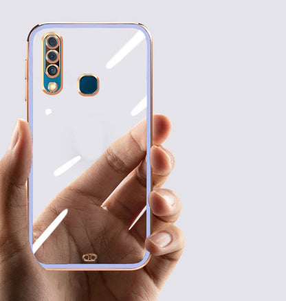 Pikkme purple mobile back cover for Vivo Y12/Y15/Y17/U10 – photo 3