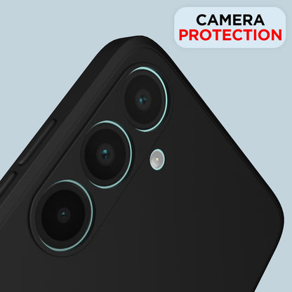Samsung A56 5G Matte phone cover in black by Pikkme – photo 5