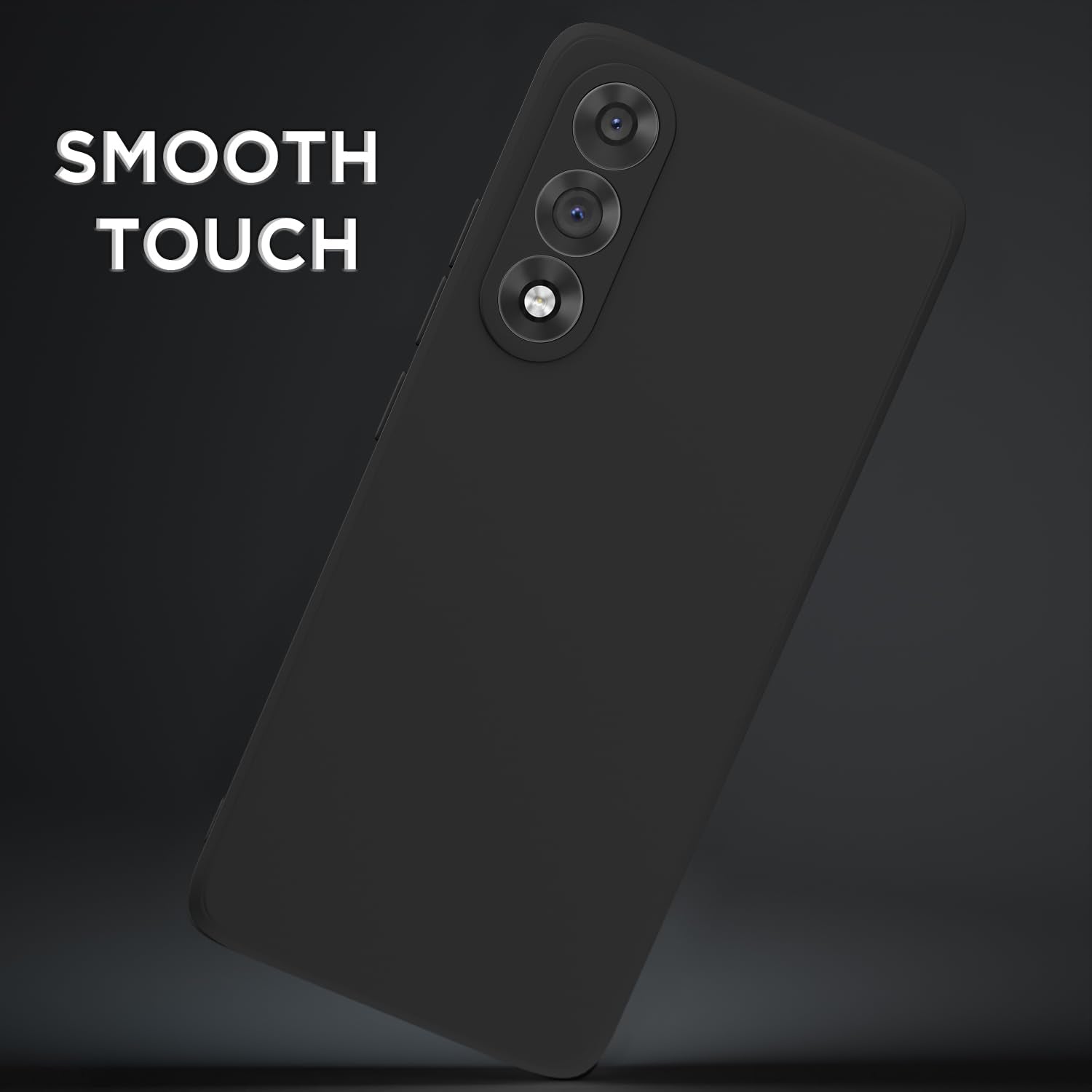 Pikkme OnePlus Nord 5 5G black phone cover – photo 7