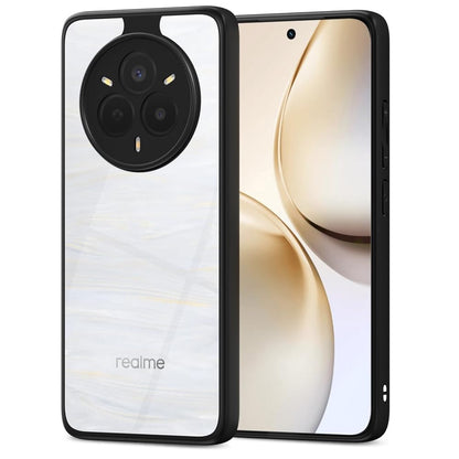 Realme 14 Pro Plus 5G phone cover in black by Pikkme