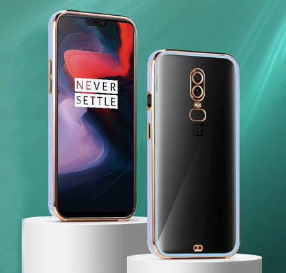 Pikkme OnePlus 6 purple phone cover – photo 5