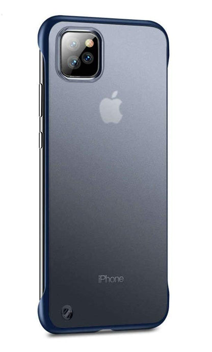 Black back cover for iPhone 11 – Pikkme