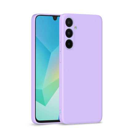 Pikkme Samsung A56 5G Matte purple back cover