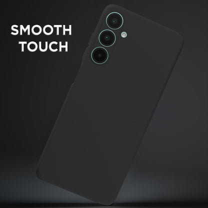 Pikkme black Matte phone cover for Samsung A16 5G – photo 7