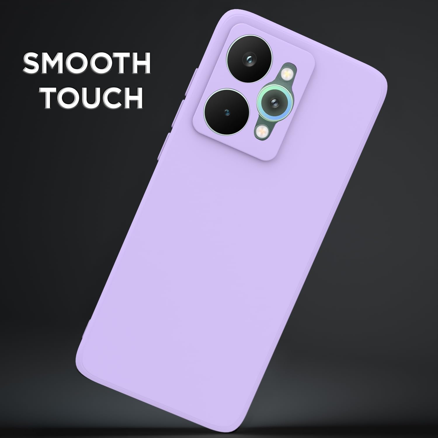 Pikkme purple mobile cover for Realme 15 Pro 5G – photo 7