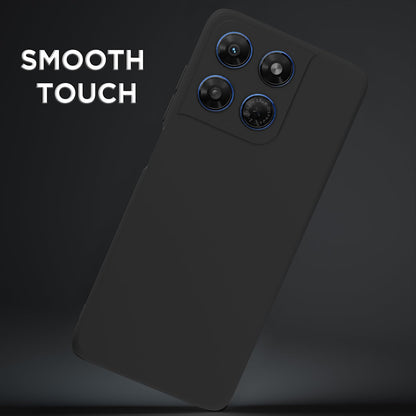 Pikkme black mobile cover for Moto G37 Power 5G – photo 7