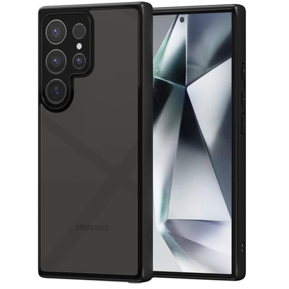 Pikkme Samsung S24 Ultra 5G black phone cover