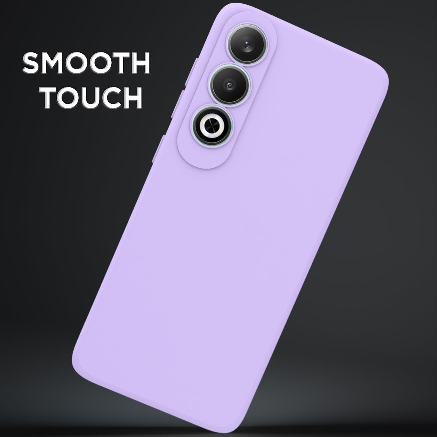 OnePlus Nord phone cover in purple by Pikkme – photo 7