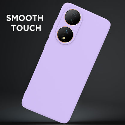 Pikkme Vivo Y100 5G purple mobile back cover – photo 7