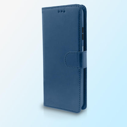 Pikkme blue Wallet flip case for Samsung A06 – photo 6