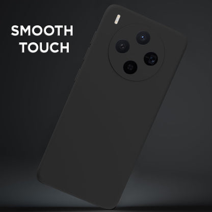 Pikkme Vivo X300 5G black mobile cover – photo 7