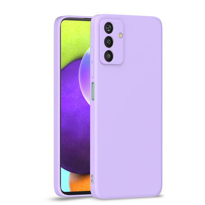 Pikkme Samsung M13 4G purple back cover