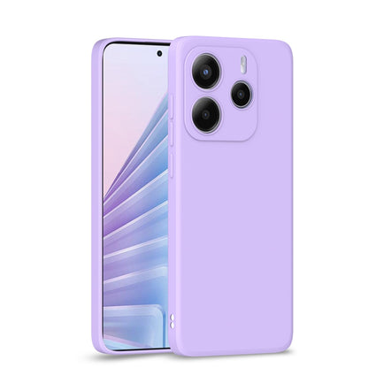 Redmi Note 14 5G phone cover in purple by Pikkme