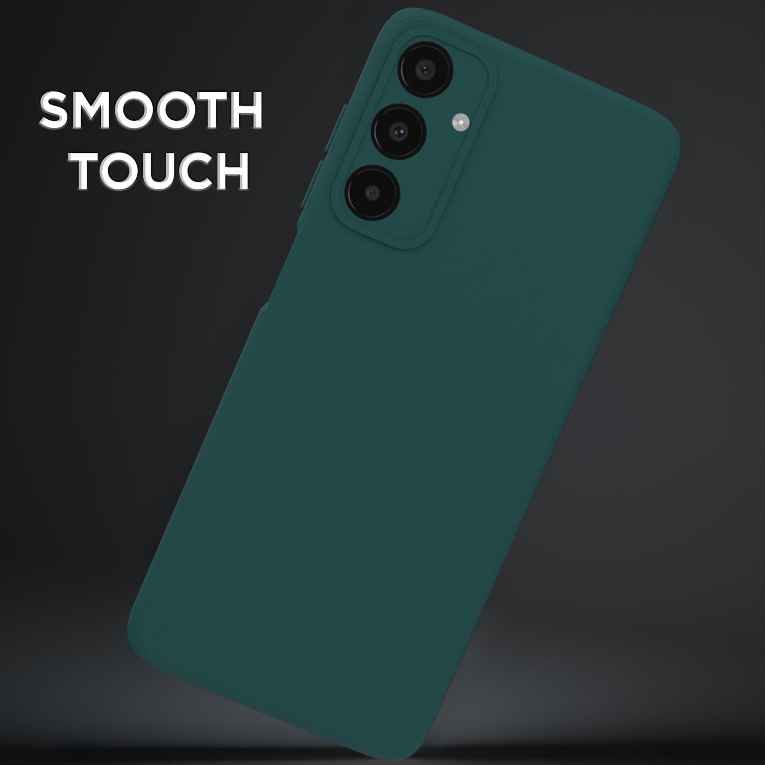 Green mobile back cover for Samsung A25 5G – Pikkme – photo 2