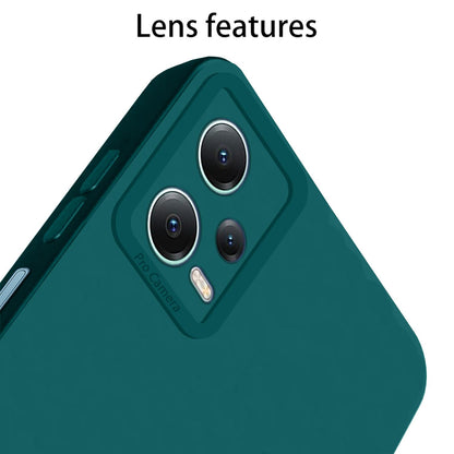 Pikkme Redmi Note 12 5G green mobile cover – photo 5