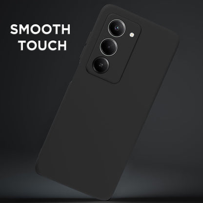 Pikkme Redmi 15 5G black mobile back cover – photo 7