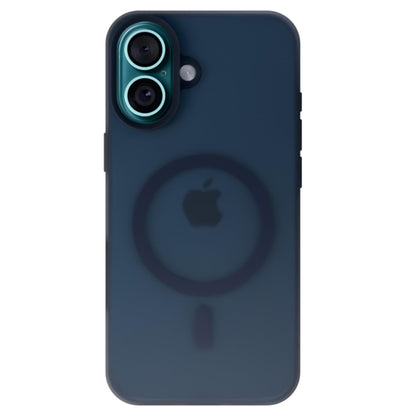 Pikkme iPhone 16 Soft Silicone blue phone cover – photo 9