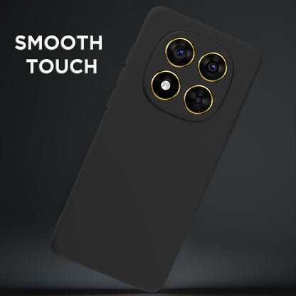 Poco X7 5G Matte back cover in black by Pikkme – photo 7
