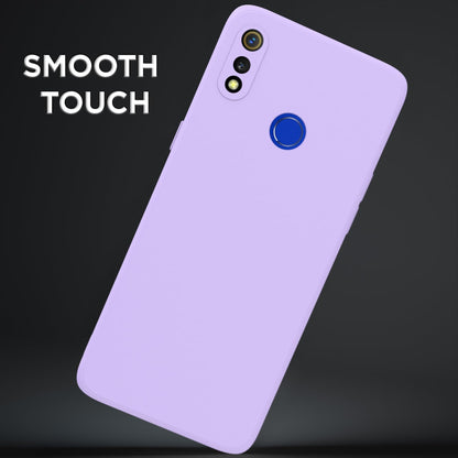 Purple mobile cover for Realme 3 – Pikkme – photo 2