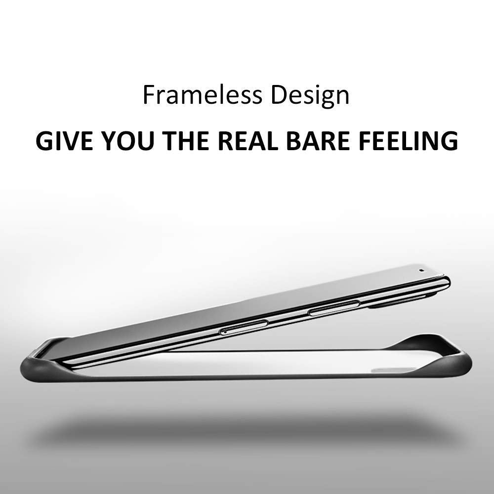 Black back cover for Redmi Note 5 Pro – Pikkme – photo 3