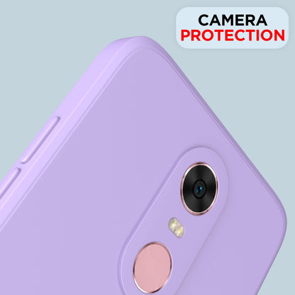Pikkme Redmi Note 5 purple back cover – photo 5