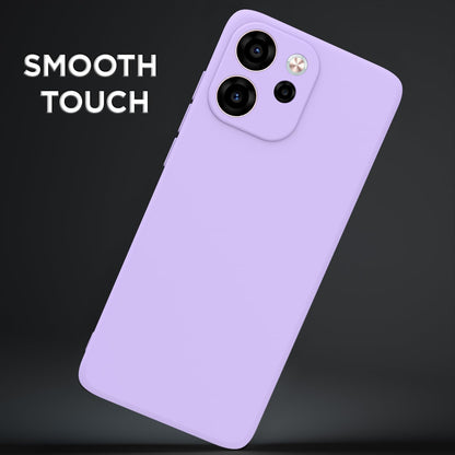 Pikkme purple mobile back cover for Oppo Reno 15F 5G – photo 7
