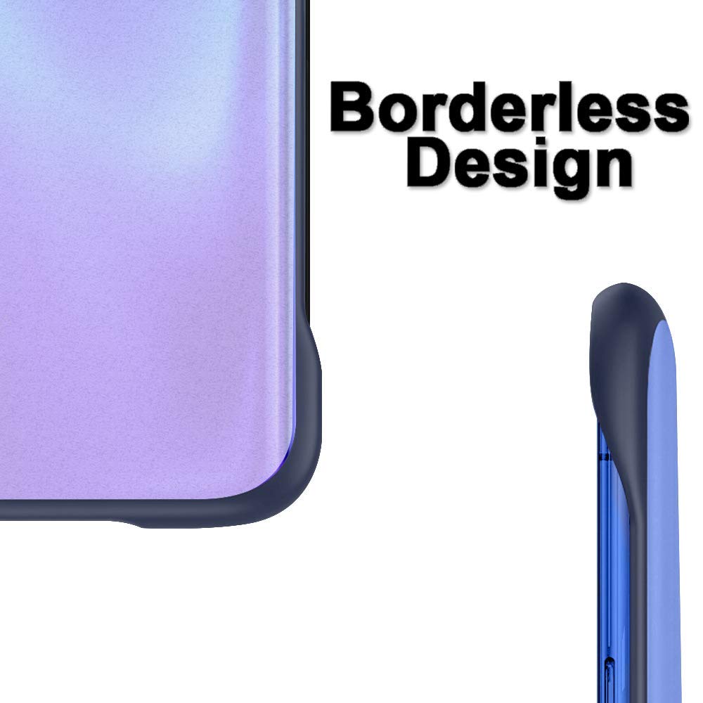 Pikkme Poco X2 blue mobile cover – photo 2