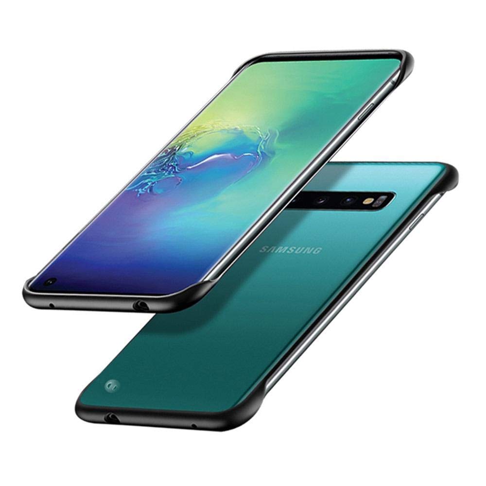 Samsung Note 8 Frameless mobile back cover in black by Pikkme – photo 2