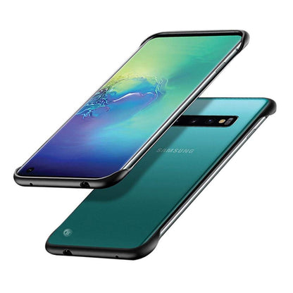 Samsung Note 8 Frameless mobile back cover in black by Pikkme – photo 2
