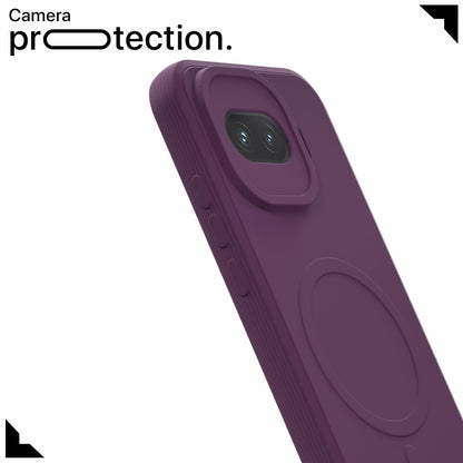 Pikkme iQOO 15R 5G purple mobile cover – photo 5