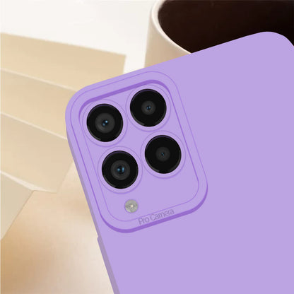 Samsung M33 5G mobile cover in purple by Pikkme – photo 5