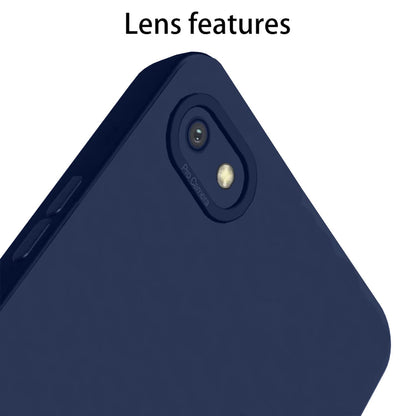 Blue back cover for Redmi 6A – Pikkme – photo 5