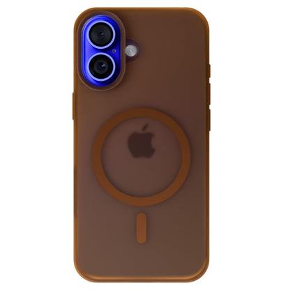 Pikkme iPhone 16 Soft Silicone brown mobile cover – photo 8