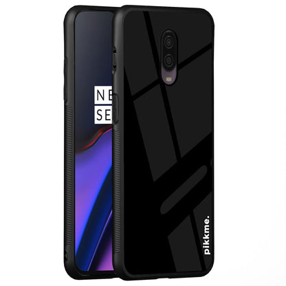 OnePlus 6T mobile back cover by Pikkme