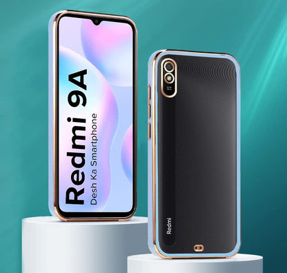 Purple Chrome phone cover for Redmi 9A/9i/9A Sport – Pikkme – photo 5