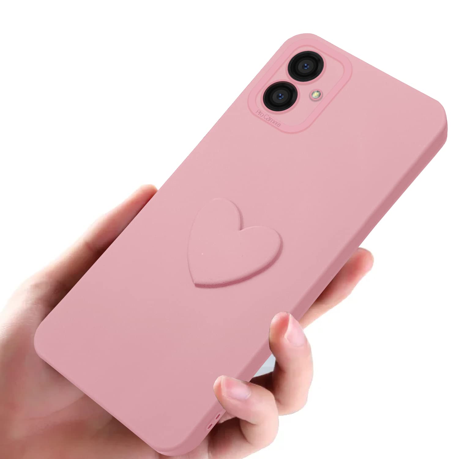 Pink phone cover for Samsung M04/F04/A04e – Pikkme – photo 6