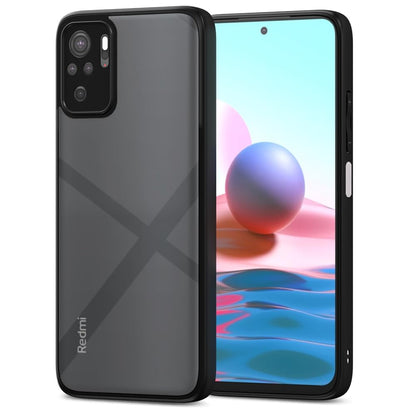 Redmi Note 10 / Note 10S Eagle 2.0 Back Cover -Black