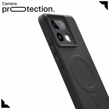 Pikkme Realme 16 Pro Plus 5G black back cover – photo 5