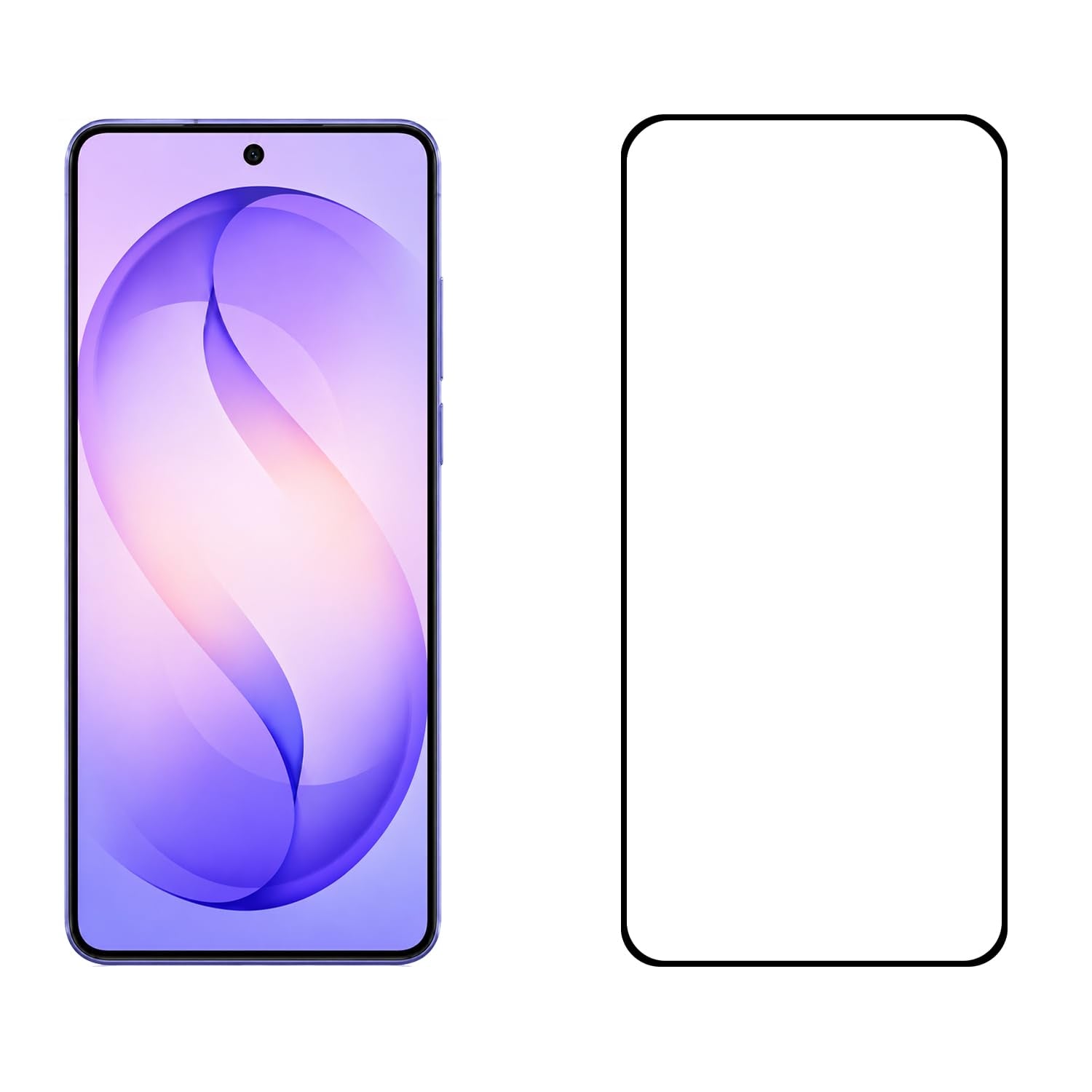 Samsung S26 Ultra 5G tempered glass by Pikkme – photo 4