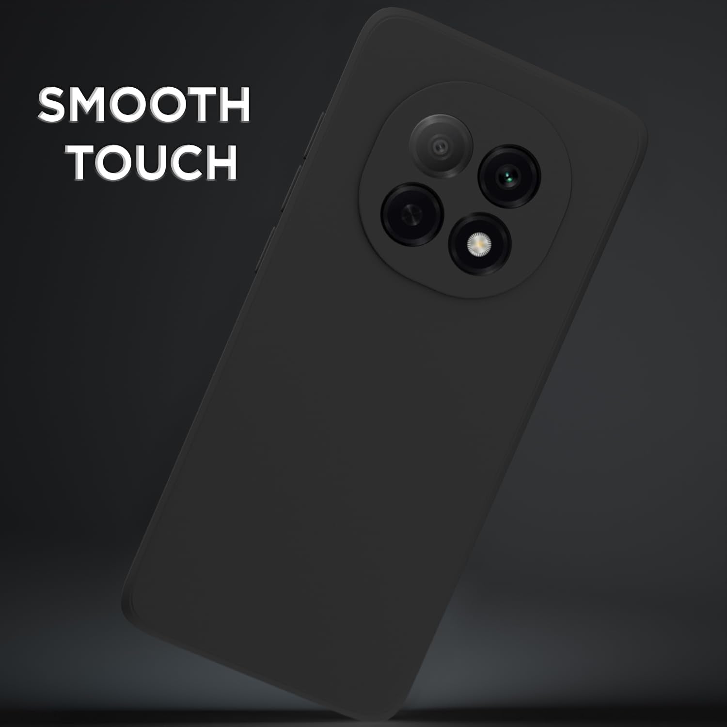Pikkme black phone cover for Oppo F29 5G – photo 7