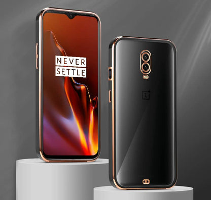 Black mobile cover for OnePlus 7 – Pikkme – photo 5