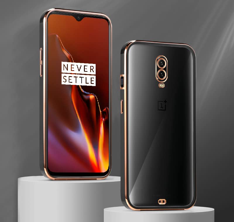 Black mobile cover for OnePlus 7 – Pikkme – photo 5