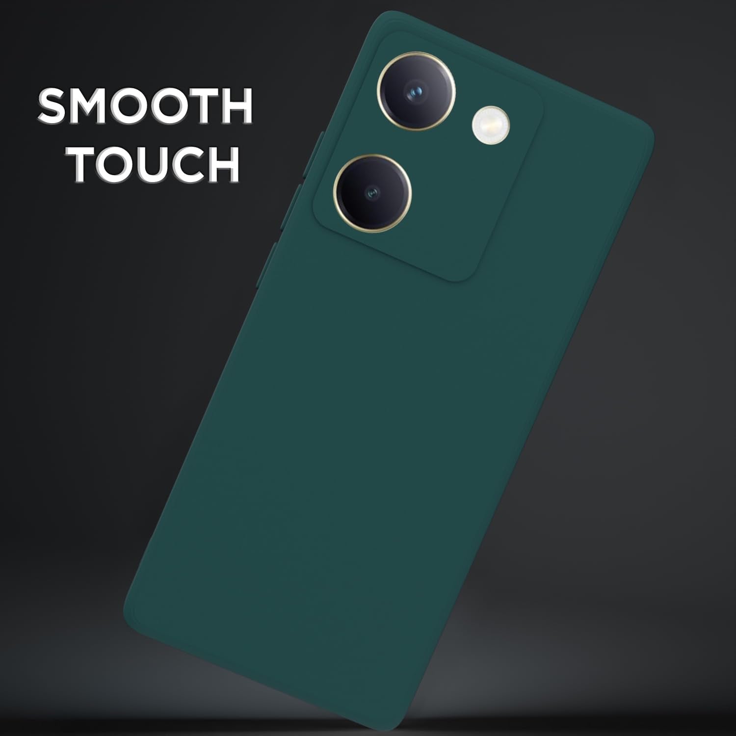 Vivo Y200 Pro 5G phone cover in green by Pikkme – photo 2